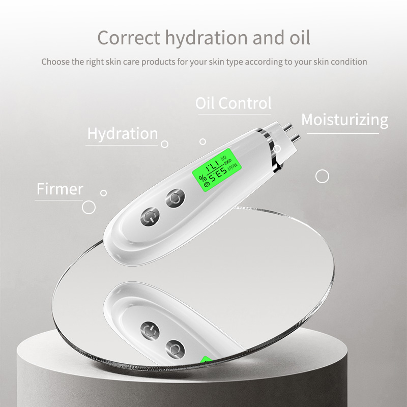 Draagbare huidtesterpen - alle - Skincare Only You recensie en prijs