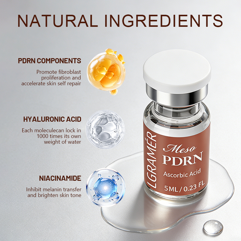PDRN Zalm DNA Serum voor Gezic - Skincare Glow Glowing recensie en prijs