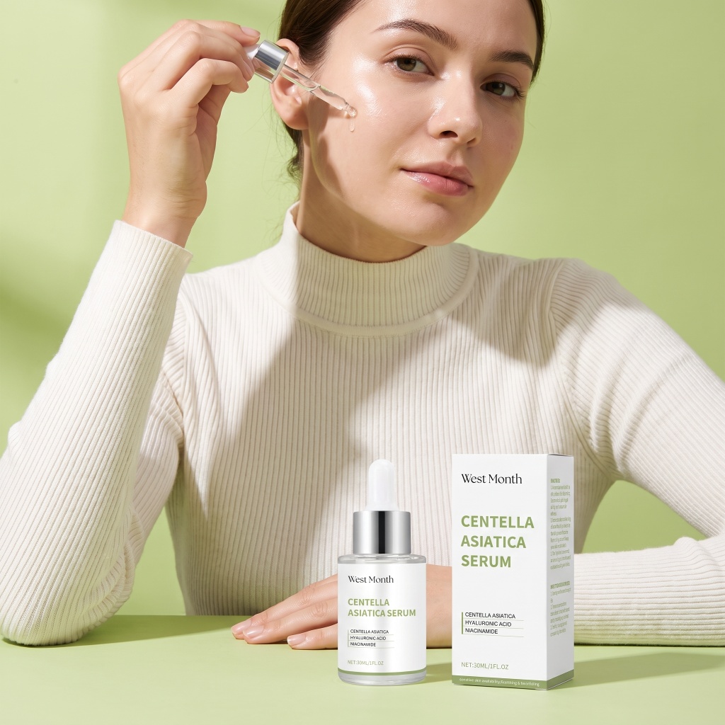 Centella Asiatica Serum Niacin - Centella Asiatica Toner recensie en prijs