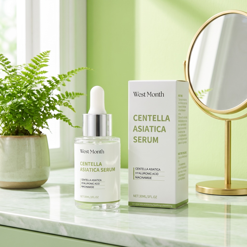 Centella Asiatica Serum Niacin - Centella Asiatica Toner recensie en prijs