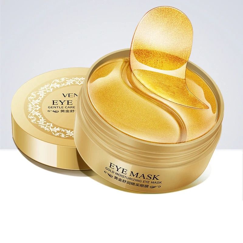 60 stuks/doos Zeewier Gouden C - Collagen Sheet Mask recensie en prijs