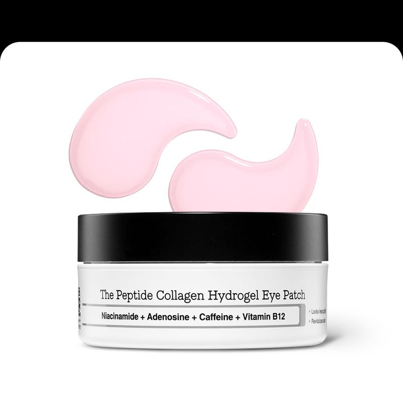 De Peptide Collageen Hydrogel  - Collagen Sheet Mask recensie en prijs