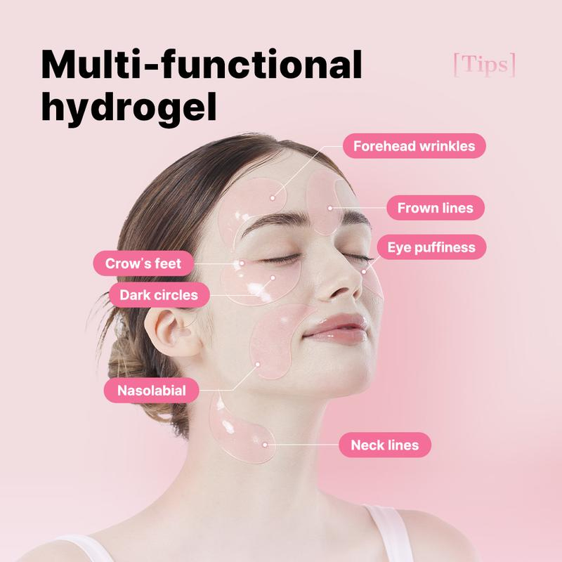 De Peptide Collageen Hydrogel  - Collagen Sheet Mask recensie en prijs