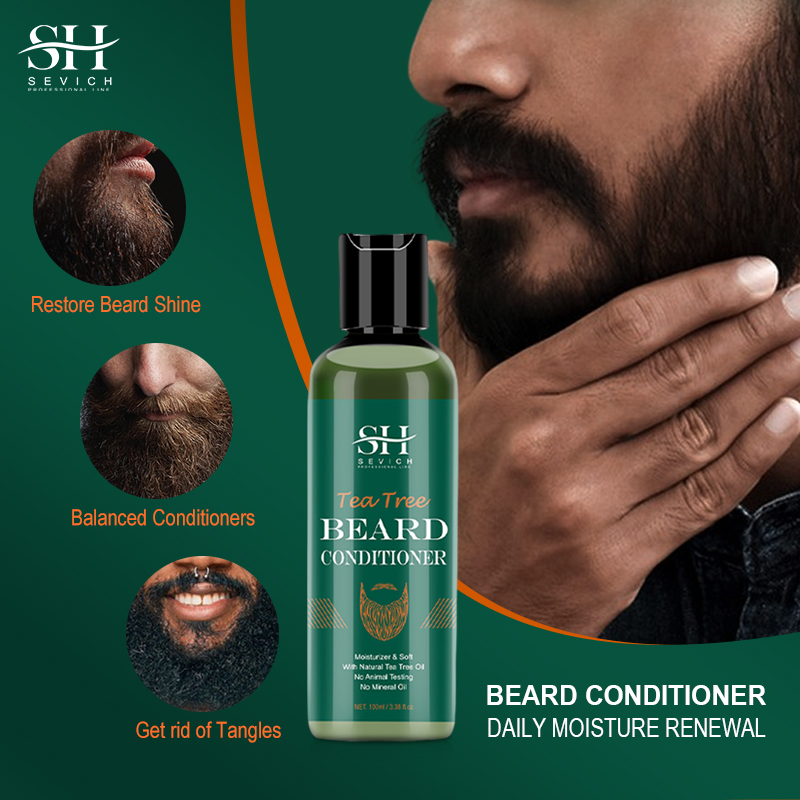 Baard Groei Kit Voor Mannen Te - Tea Tree Spot Treatment recensie en prijs
