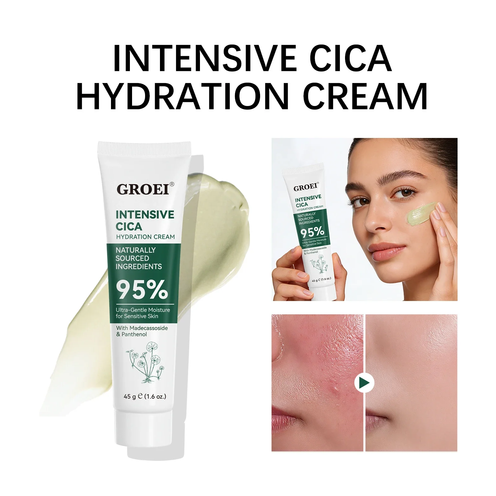 GROEI Sneeuwgras Hydraterende  - Skincare Glow Glowing recensie en prijs