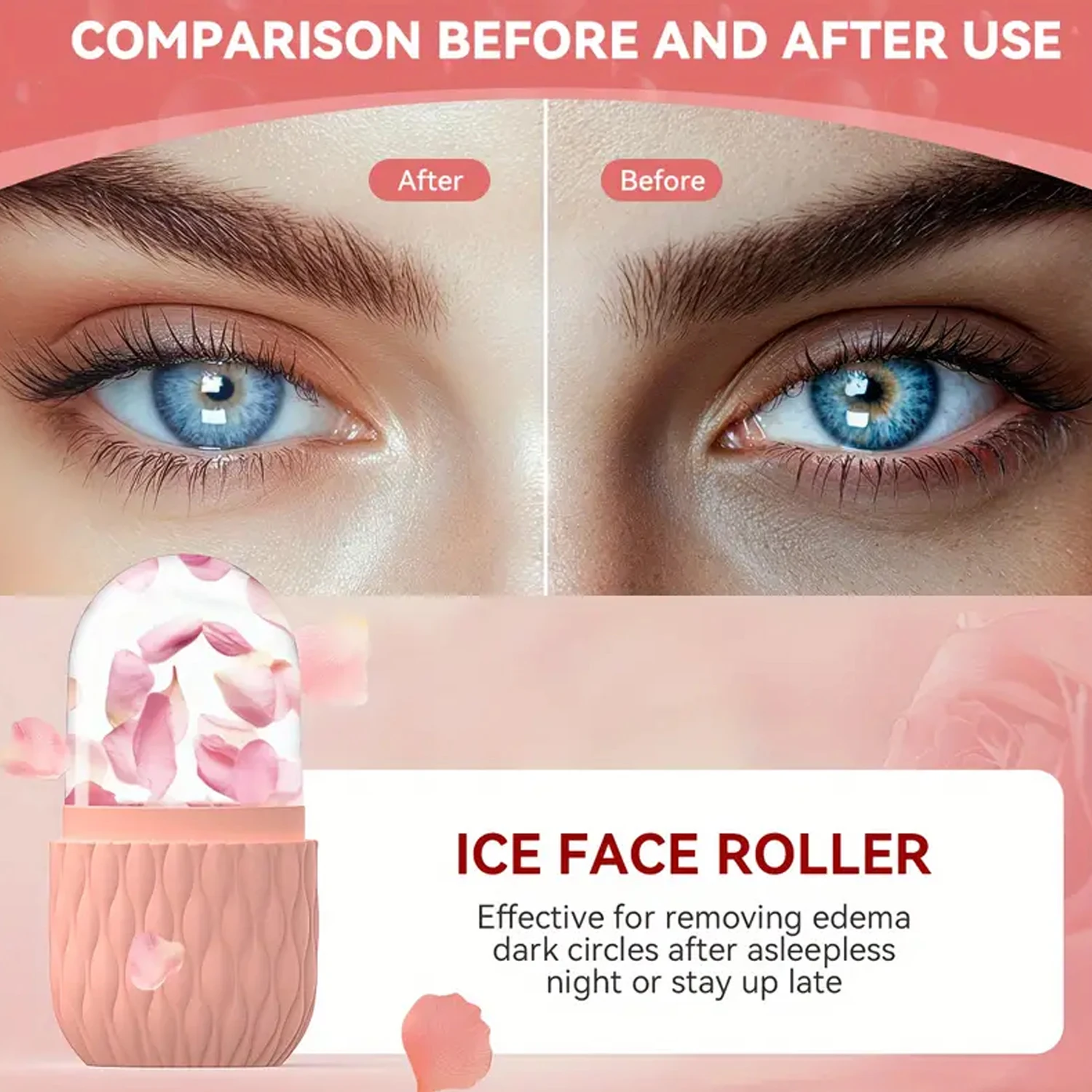 IJsroller & RVS Gua Sha set vo - Skincare Glow Glowing recensie en prijs