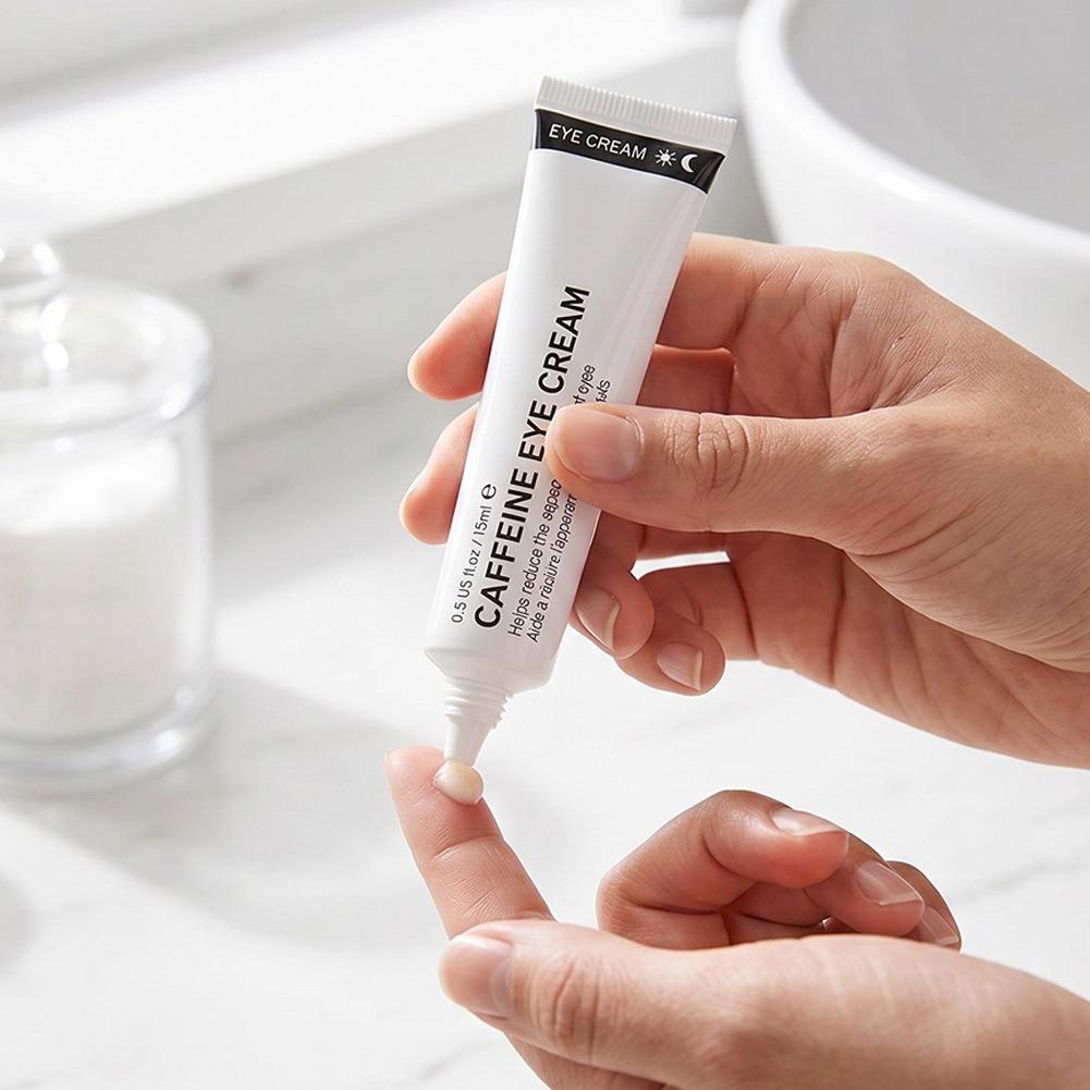Cafeïne-oogcrème rijk aan vers - Skincare Ingredients recensie en prijs
