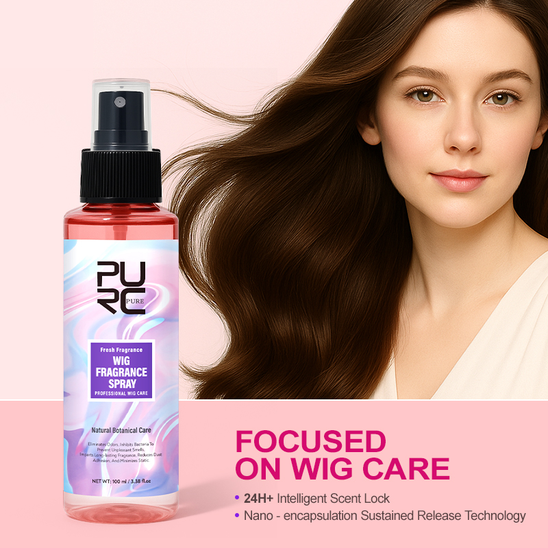 PURC PURC Pruikgeurspray Verwi - Tea Tree Spot Treatment recensie en prijs