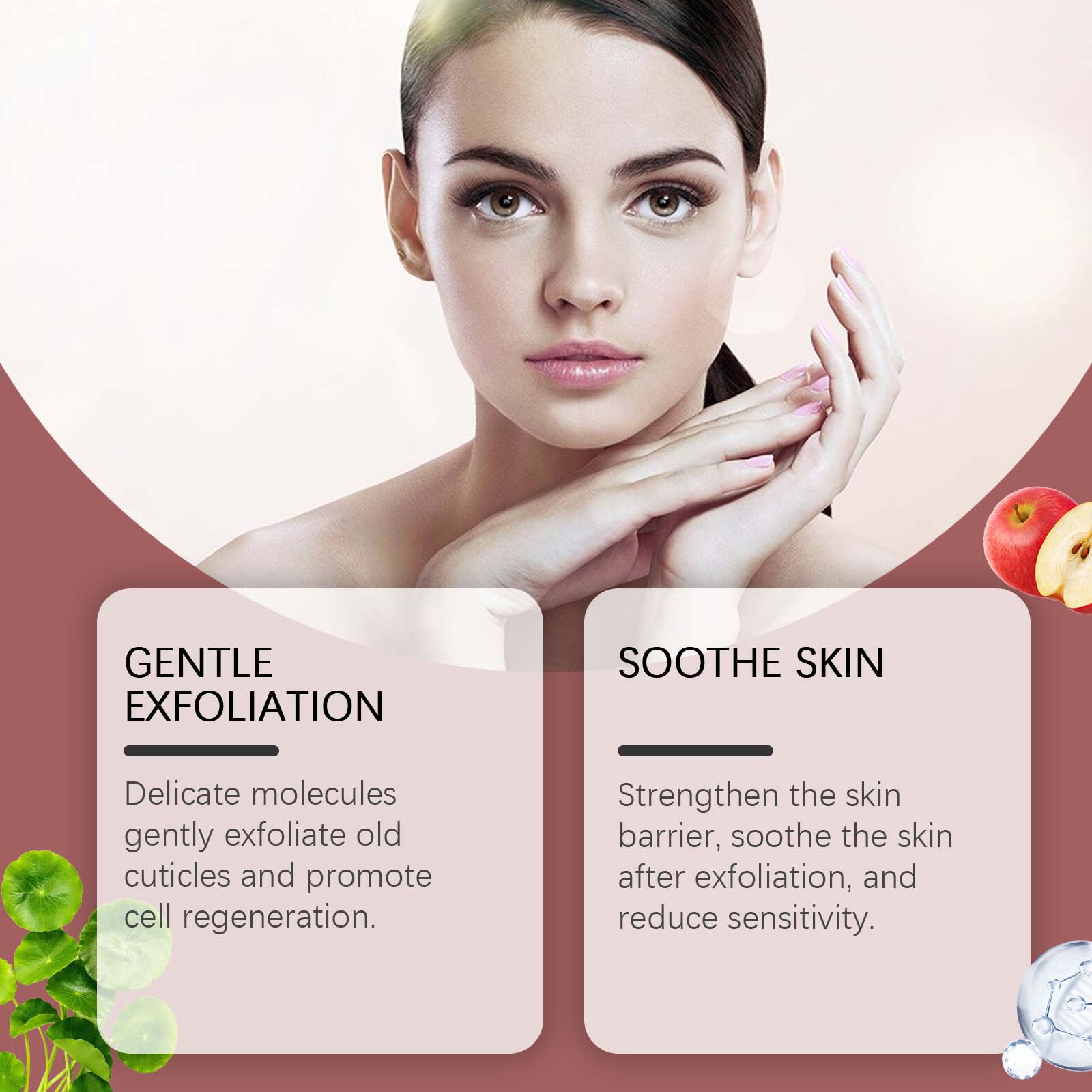 Peeling Gezicht Serum Anti Acn - Centella Asiatica Toner recensie en prijs