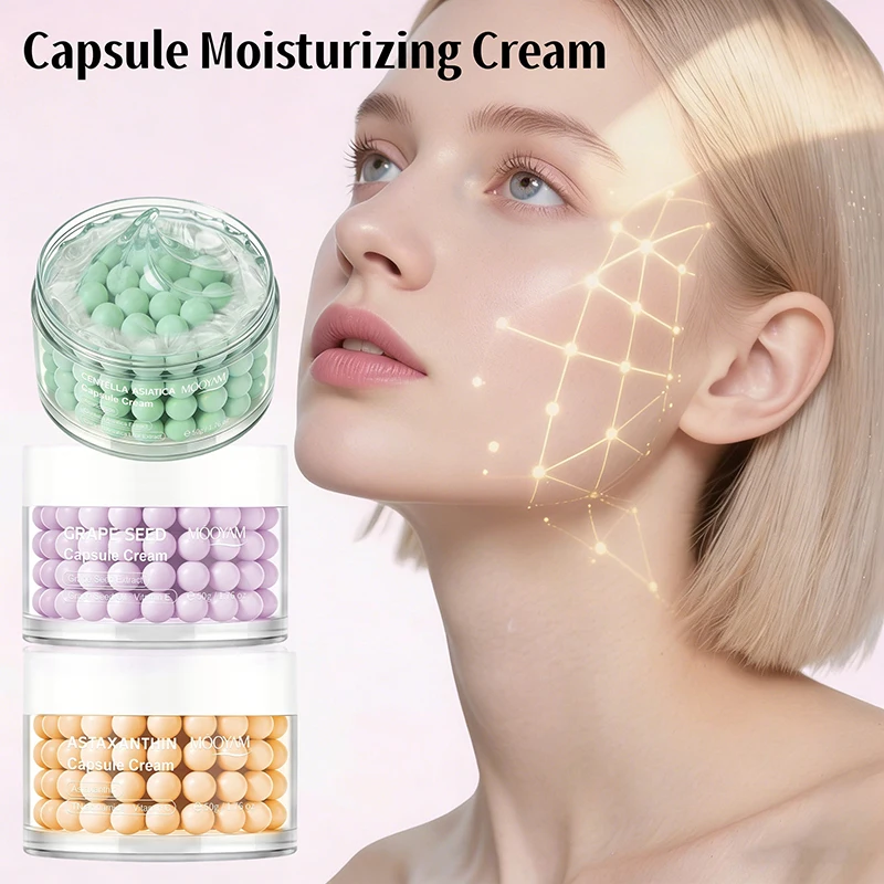 PDRN Capsule Gezichtscrème Ast - Centella Asiatica Toner recensie en prijs