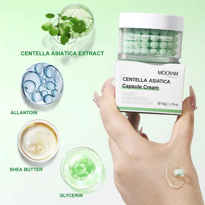 PDRN Capsule Gezichtscrème Ast - Centella Asiatica Toner recensie en prijs
